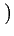$\displaystyle \left.\vphantom{g_{\alpha \beta}(r) - 1}\right)$