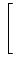 $\displaystyle \left[\vphantom{ \frac{4\pi}{2l+1} \sum_{m=-l}^{l} \vert\bar{Q}_{lm}\vert^{2} }\right.$