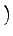 $displaystyle left.vphantom{g_{alpha beta}(r)-1}right)$