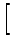 $displaystyle left[vphantom{S^{FZ}_{alpha beta}(q) - 1}right.$