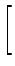 $displaystyle left[vphantom{ 1 + c_{text{A}} c_{text{B}} times left[ sum... ...Z}_{text{A}text{A}}(q) - S^{FZ}_{text{A}text{B}}(q) right)right] }right.$